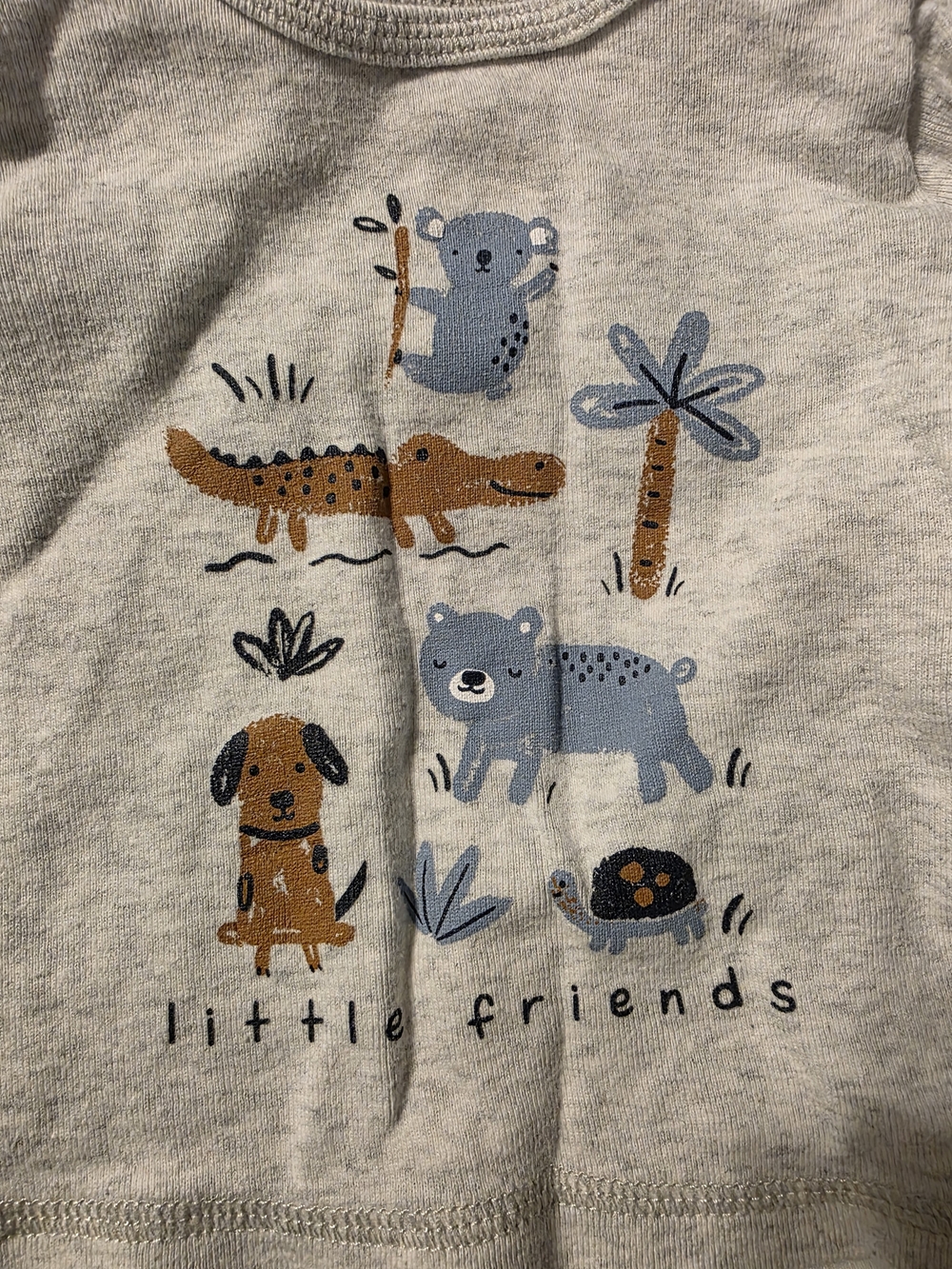 Little Friends Set - Picture 2 of 5